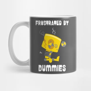 Frustrated by Dummies Mug